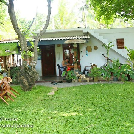Yaye Guest House Тиссамахарама Экстерьер фото