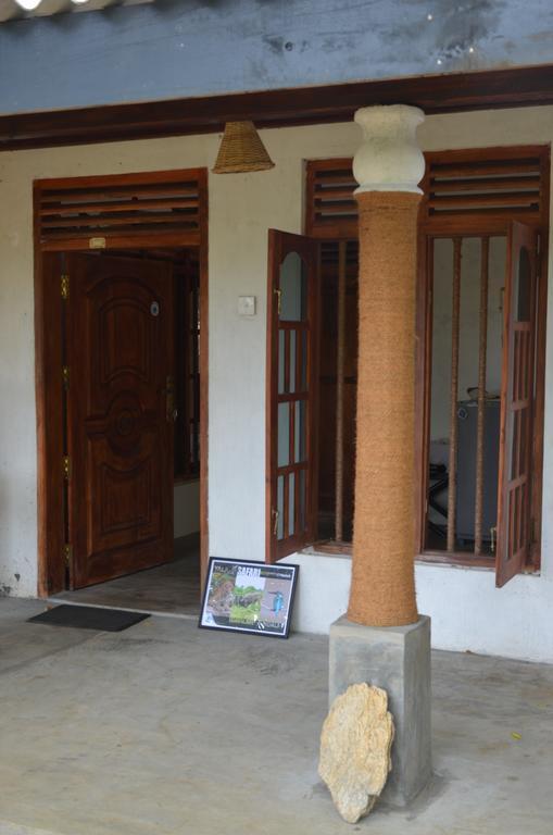 Yaye Guest House Тиссамахарама Экстерьер фото