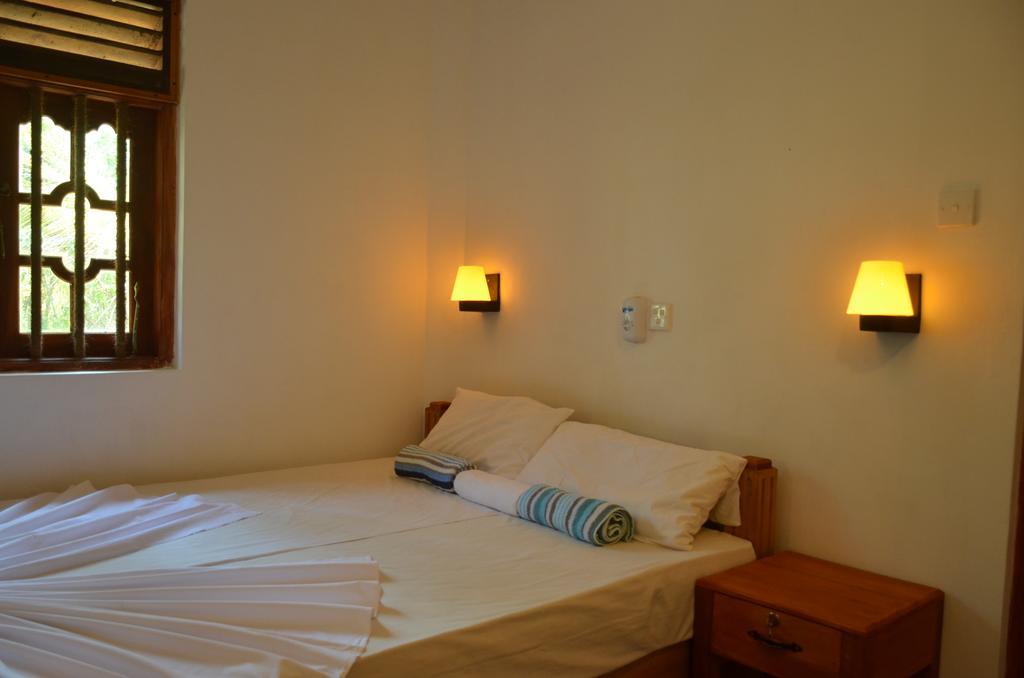 Yaye Guest House Тиссамахарама Экстерьер фото