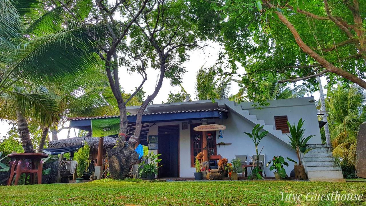 Yaye Guest House Тиссамахарама Экстерьер фото
